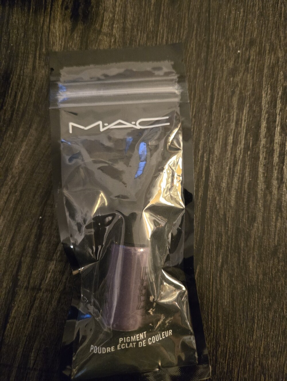 MAC Pigmented Rich Purple Powder 0.09 Oz